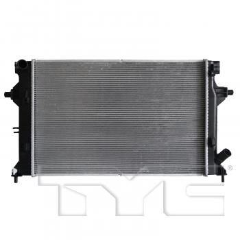2018 Hyundai Elantra GT Radiator Primary TYC 13609 image 1 of 4