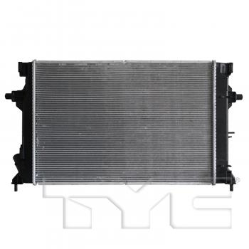 2018 Hyundai Elantra GT Radiator Primary TYC 13609 image 2 of 4