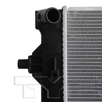 2018 Hyundai Elantra GT Radiator Primary TYC 13609 image 3 of 4