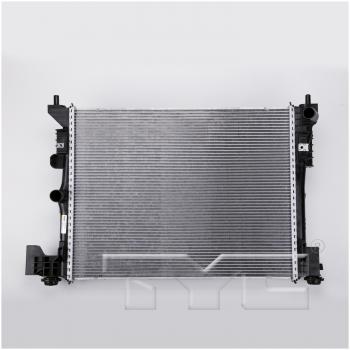 2017 Cadillac CT6 Radiator