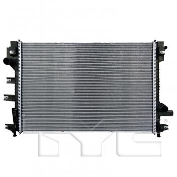 2020 Lincoln Continental Radiator