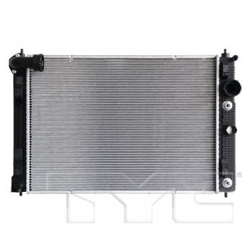 2016 Infiniti Q50 Radiator Primary TYC 13632 image 1 of 4