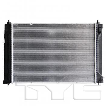 2016 Infiniti Q50 Radiator Primary TYC 13632 image 2 of 4