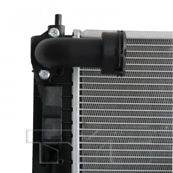 2016 Infiniti Q50 Radiator Primary TYC 13632 image 3 of 4