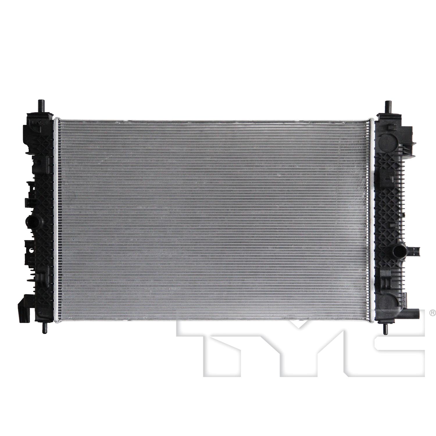 TYC 13633 - Radiator TYC 13633 Radiator product image 1 of 4