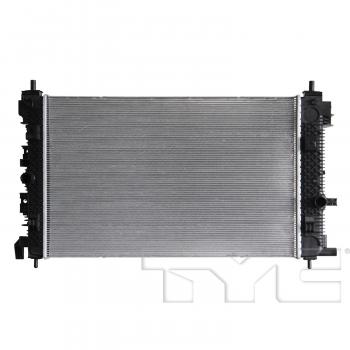 2018 Buick Envision Radiator Primary TYC 13633 image 1 of 4