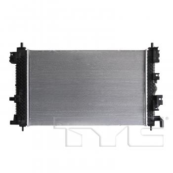 2018 Buick Envision Radiator Primary TYC 13633 image 2 of 4