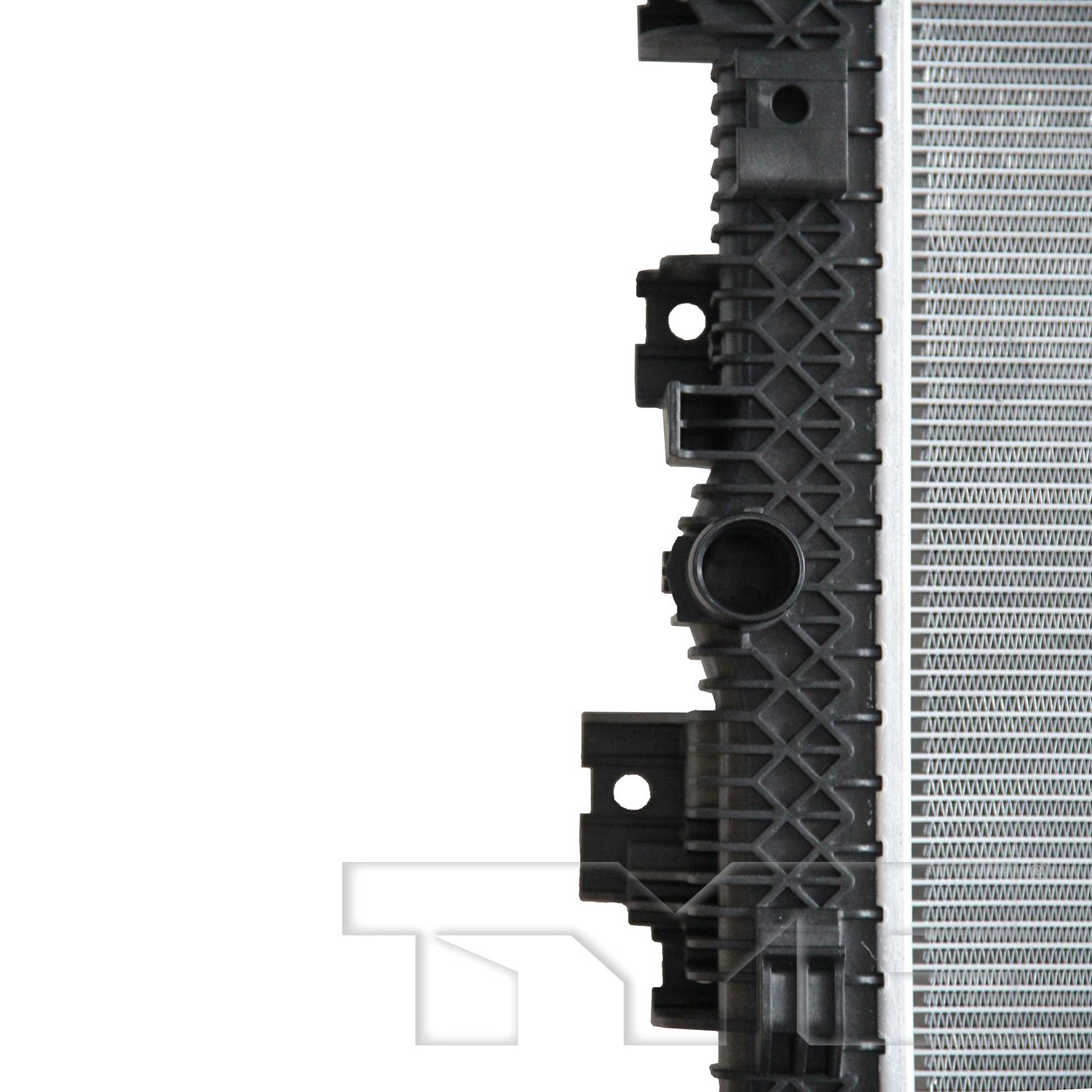 TYC 13633 - Radiator TYC 13633 Radiator product image 3 of 4