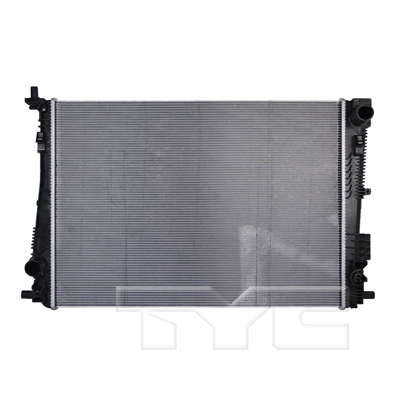 TYC 13641 - Radiator TYC 13641 Radiator product image 1 of 4