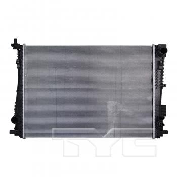 2020 Chrysler Voyager Radiator Primary TYC 13641 image 1 of 4