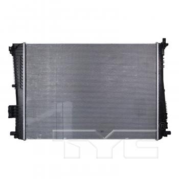 2020 Chrysler Voyager Radiator Primary TYC 13641 image 2 of 4