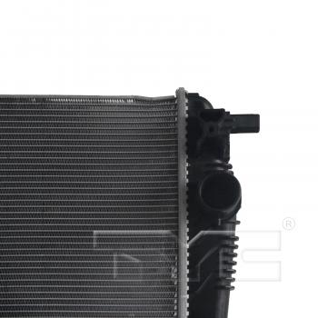 2020 Chrysler Voyager Radiator Primary TYC 13641 image 4 of 4