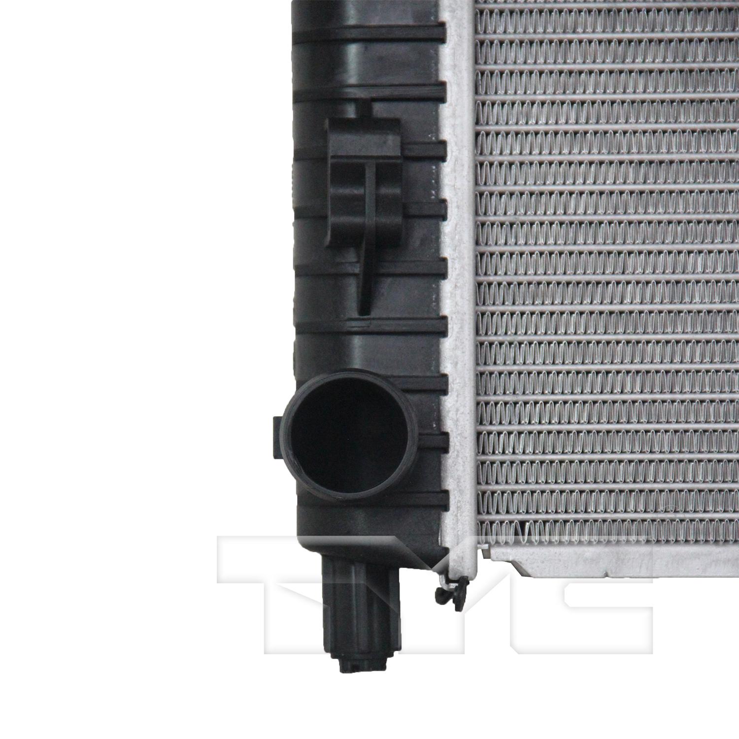 TYC 13643 - Radiator TYC 13643 Radiator product image 4 of 4