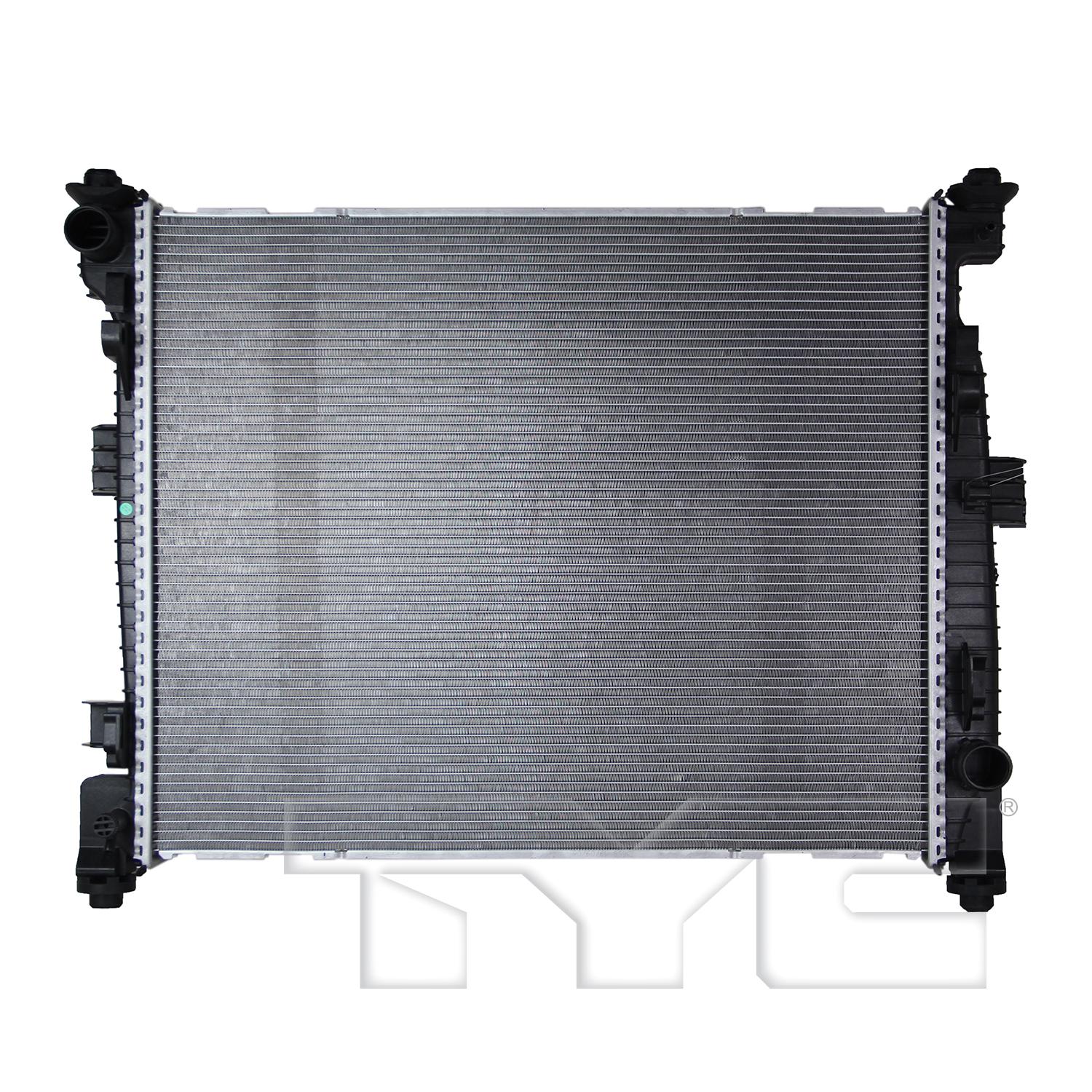 TYC 13656 - Radiator TYC 13656 Radiator product image 1 of 4