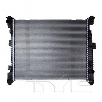 2018 Dodge Durango Radiator Primary TYC 13656 image 1 of 4
