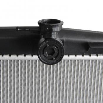 2017 Toyota Highlander Radiator Primary TYC 13657 image 3 of 4