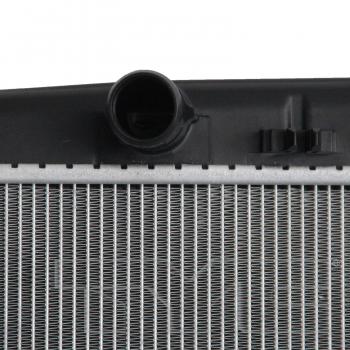 2017 Toyota Highlander Radiator Primary TYC 13657 image 4 of 4