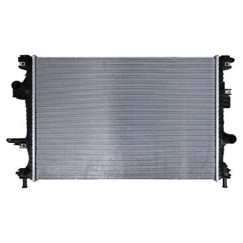 2018 Ford Fusion Radiator Primary TYC 13658 image 1 of 2