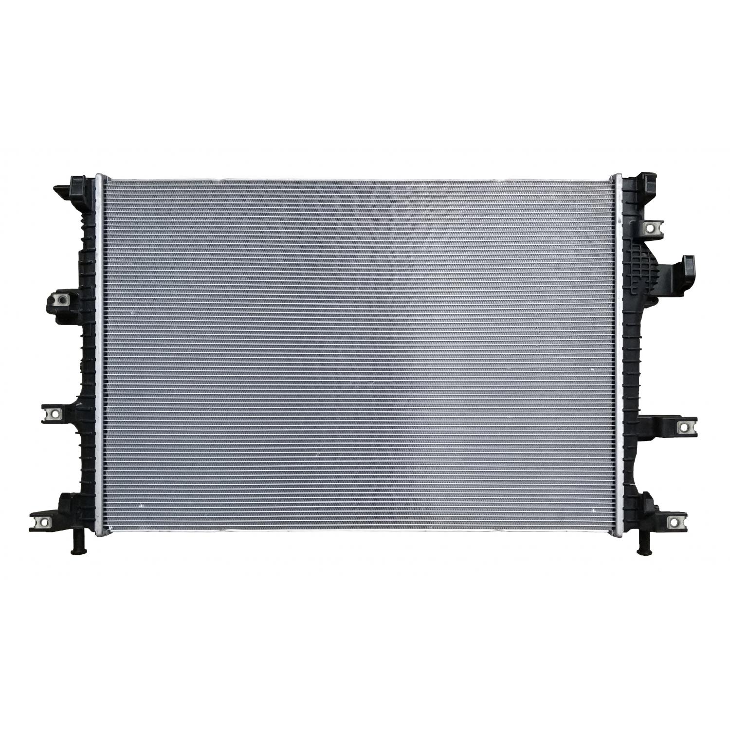 TYC 13658 - Radiator TYC 13658 Radiator product image 2 of 2