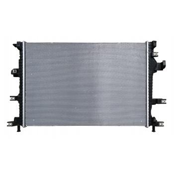 2018 Ford Fusion Radiator Primary TYC 13658 image 2 of 2