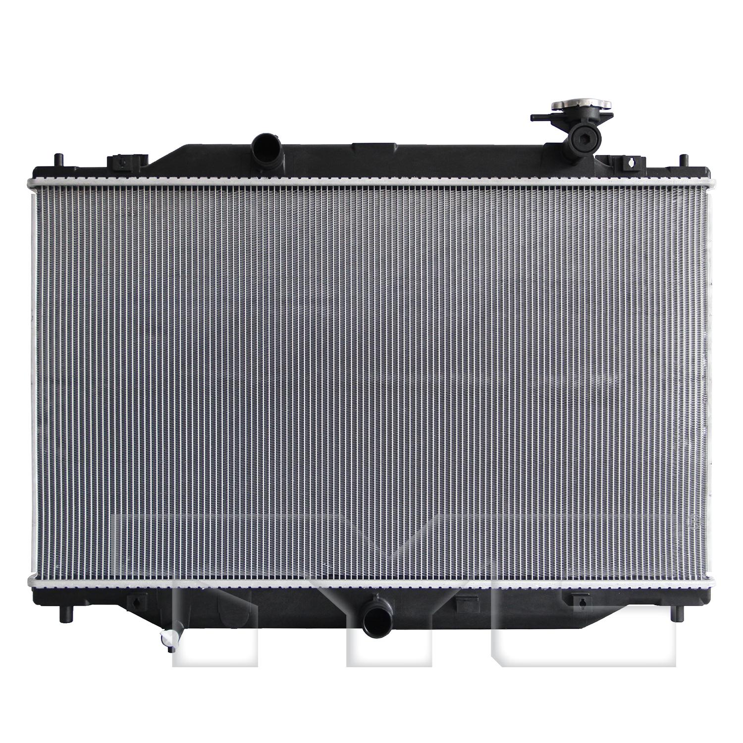 TYC 13659 - Radiator TYC 13659 Radiator product image 1 of 5