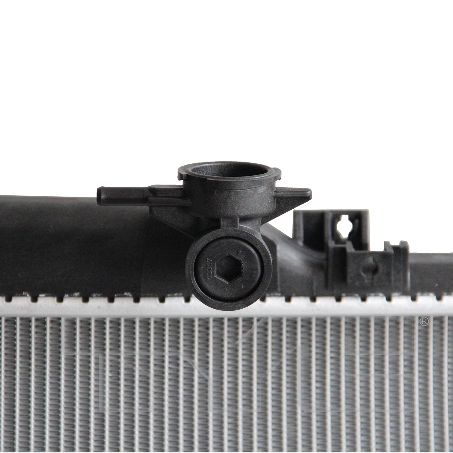 TYC 13659 - Radiator TYC 13659 Radiator product image 3 of 5