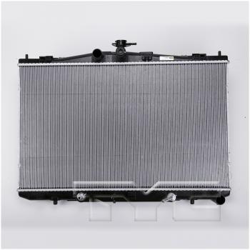 2017 Toyota Sienna Radiator Primary TYC 13663 image 1 of 4