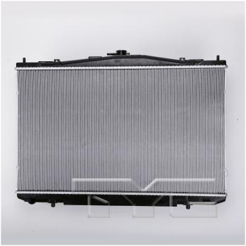 2017 Toyota Sienna Radiator Primary TYC 13663 image 2 of 4