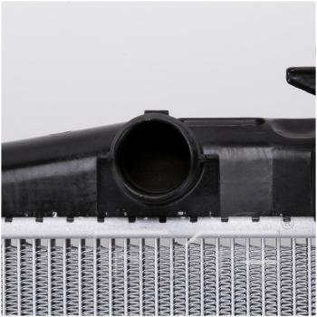 2017 Toyota Sienna Radiator Primary TYC 13663 image 4 of 4