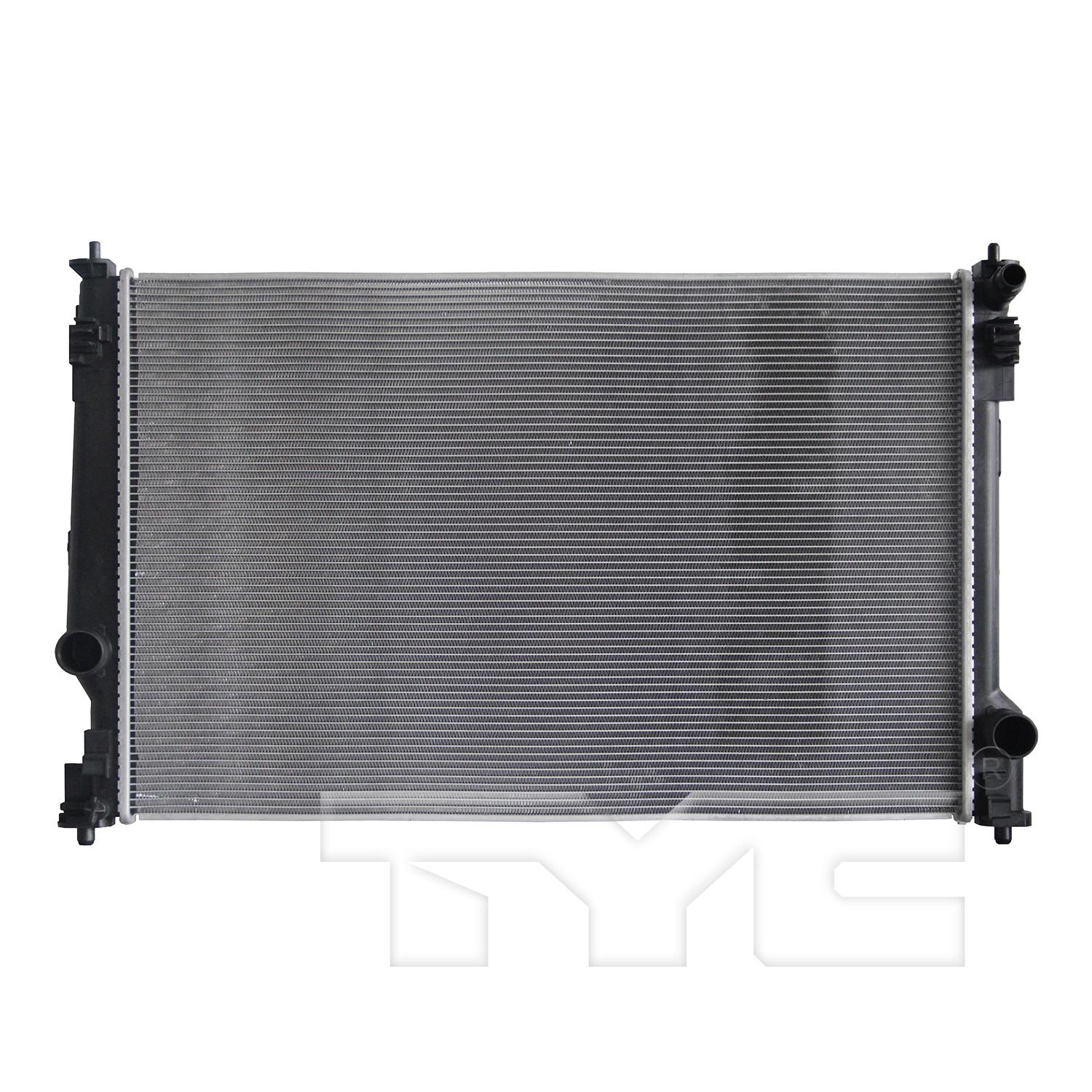 TYC 13670 - Radiator TYC 13670 Radiator product image 1 of 4
