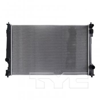 2024 Lexus NX350 Radiator