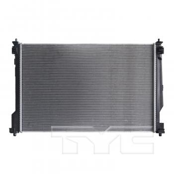 2024 Lexus NX350 Radiator TYC 13670 image 2 of 4