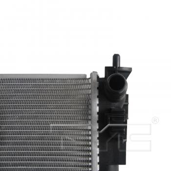 2024 Lexus NX350 Radiator TYC 13670 image 3 of 4