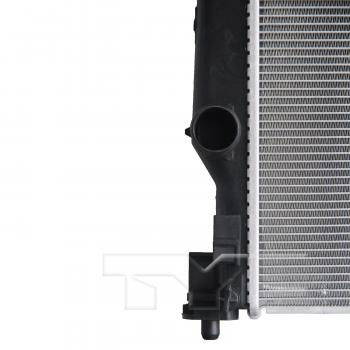 2024 Lexus NX350 Radiator TYC 13670 image 4 of 4