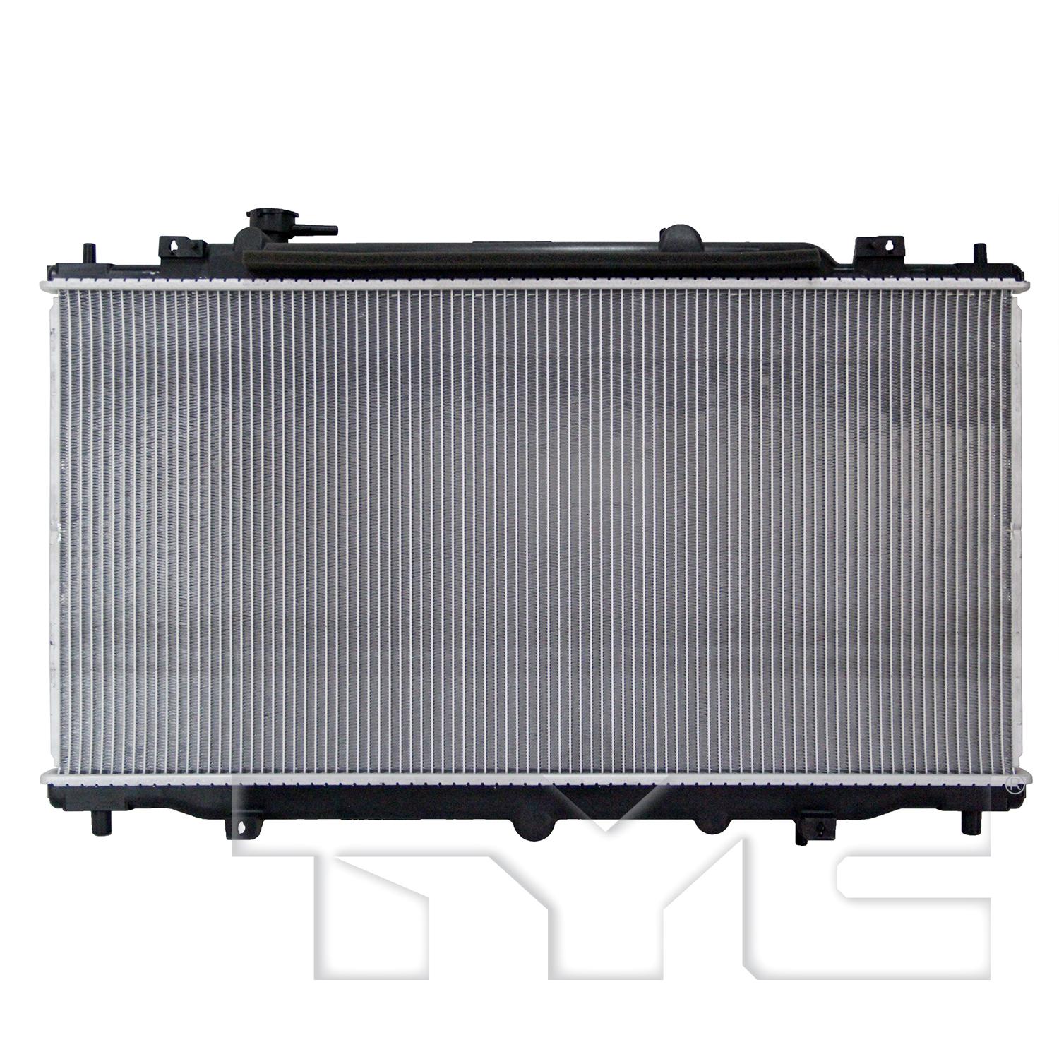 TYC 13672 Radiator product image 2 of 5