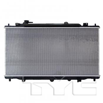 2023 Honda Odyssey Radiator TYC 13672 image 2 of 4