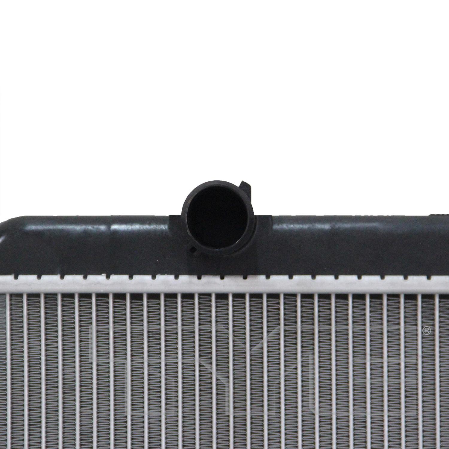 TYC 13672 Radiator product image 4 of 5