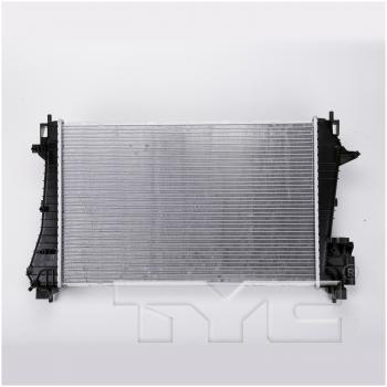 2012 Chevrolet Sonic Radiator Primary TYC 13680 image 2 of 4