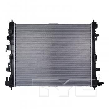 2021 GMC Terrain Radiator TYC 13682 image 1 of 4