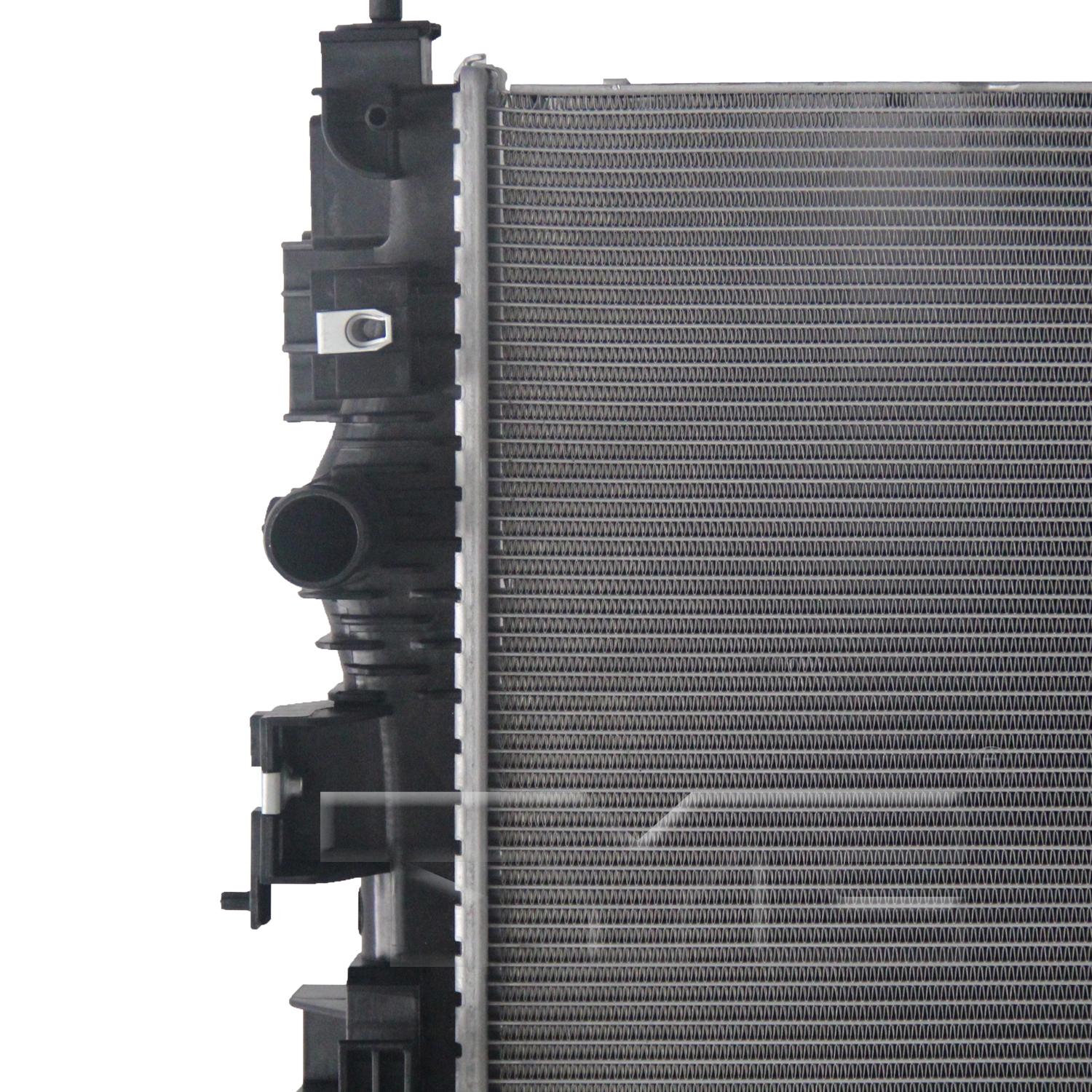 TYC 13682 - Radiator TYC 13682 Radiator product image 3 of 4
