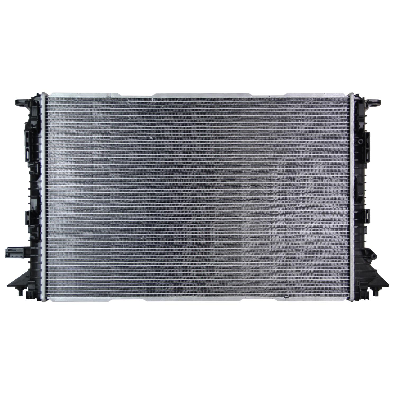 TYC 13683 - Radiator TYC 13683 Radiator product image 2 of 2