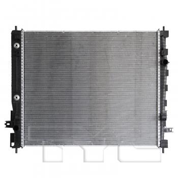 2019 Buick Enclave Radiator Primary TYC 13688 image 1 of 4