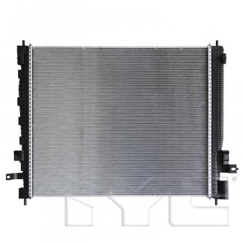 2019 Buick Enclave Radiator Primary TYC 13688 image 2 of 4