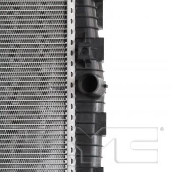 2019 Buick Enclave Radiator Primary TYC 13688 image 3 of 4
