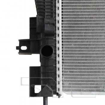2019 Buick Enclave Radiator Primary TYC 13688 image 4 of 4