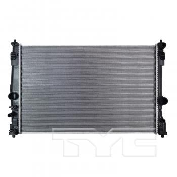 2019 Toyota Avalon Radiator TYC 13695 image 1 of 4