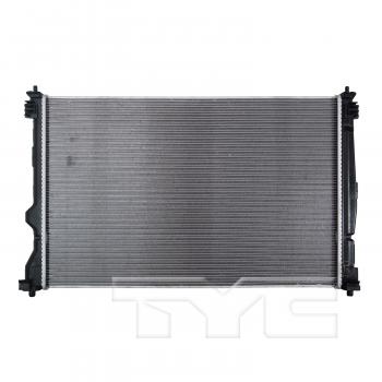 2019 Toyota Avalon Radiator TYC 13695 image 2 of 4