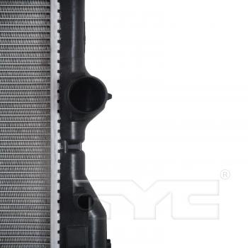 2019 Toyota Avalon Radiator TYC 13695 image 4 of 4