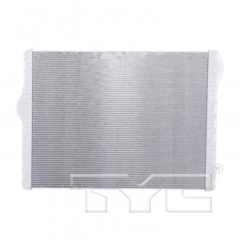 2011 BMW 528i Radiator Primary TYC 13697 image 2 of 4