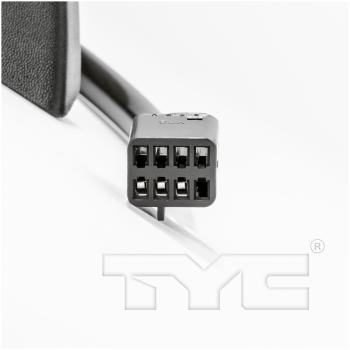 TYC 1370031 - Door Mirror Product image